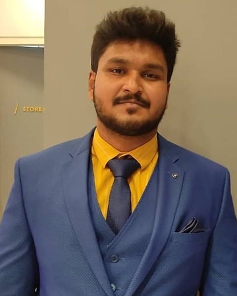 Gopi, Digital Marketer