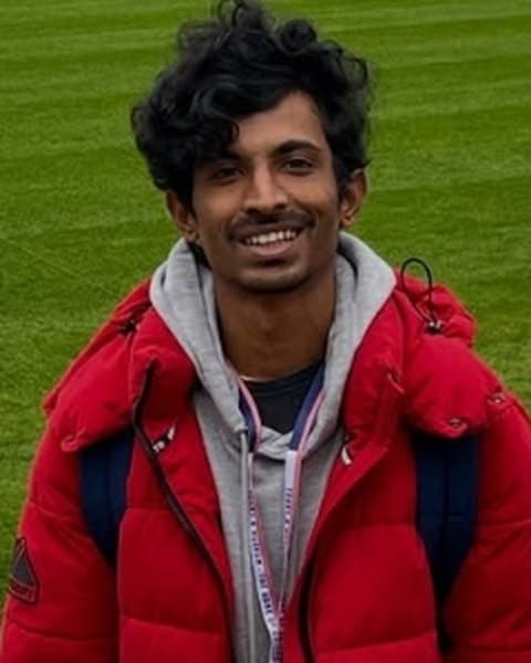 Santhosh, Data Engineer